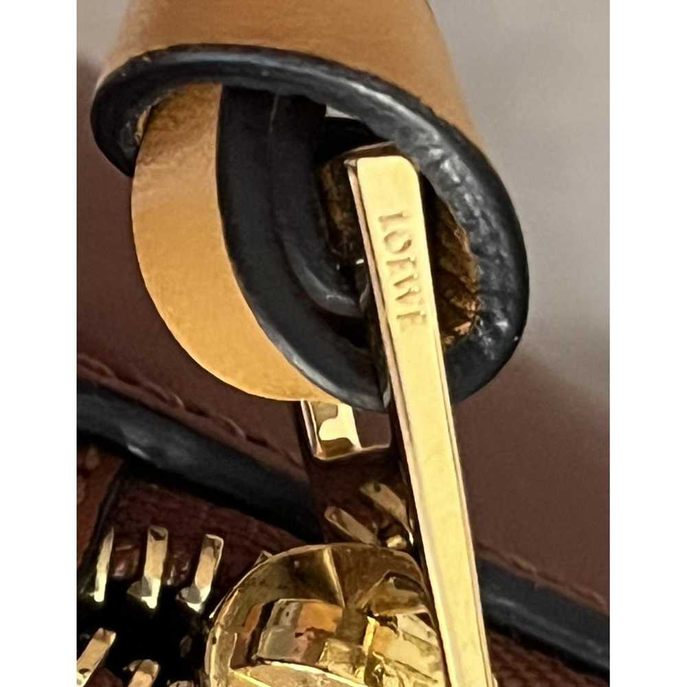 Loewe Leather handbag - image 7