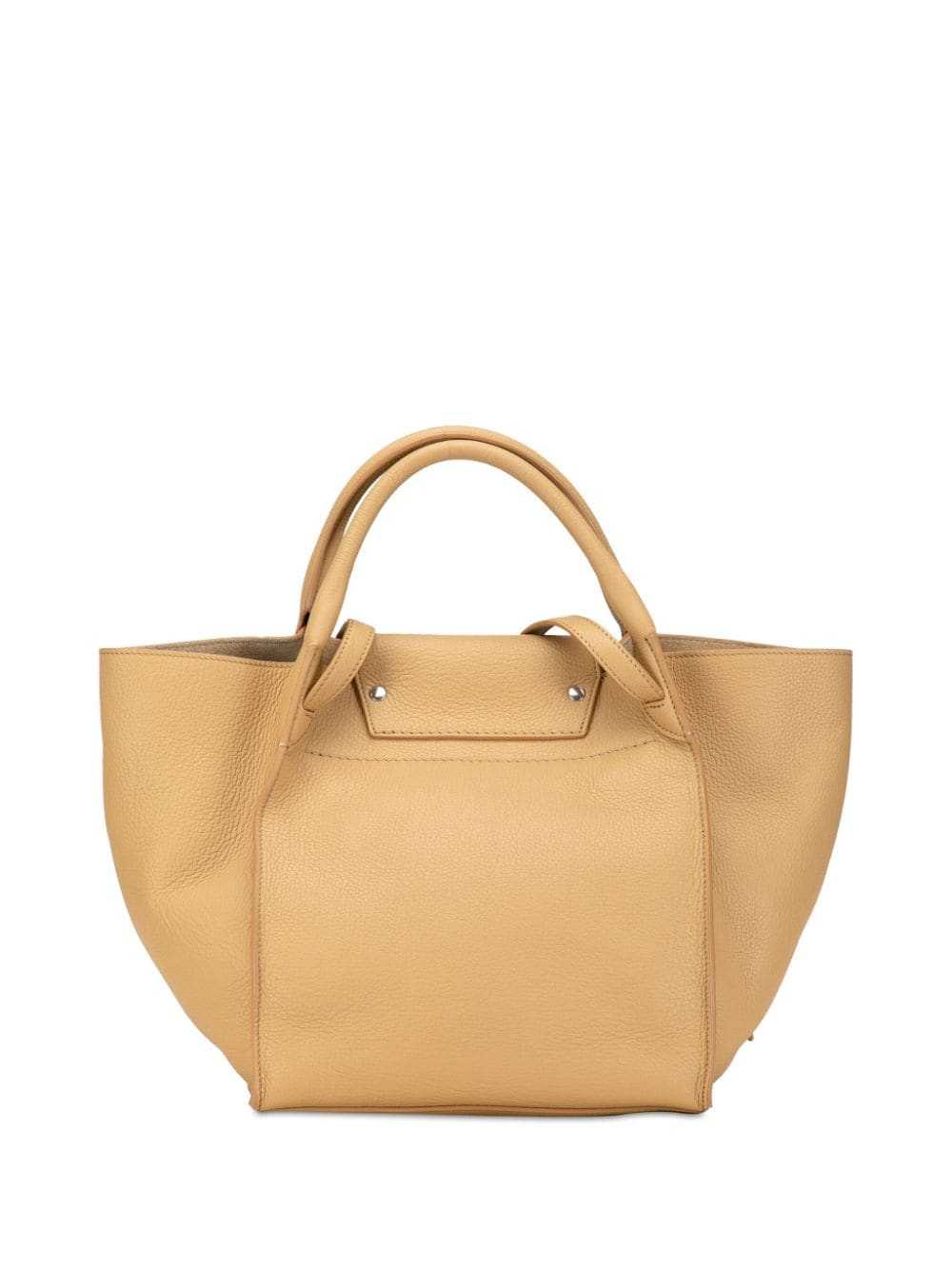 Céline Pre-Owned 2017 Small Big Bag satchel - Bro… - image 2