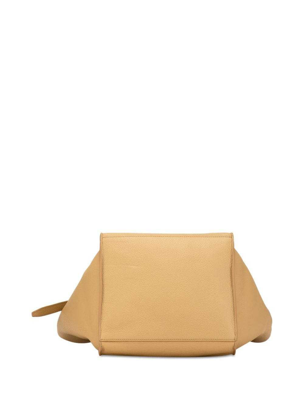 Céline Pre-Owned 2017 Small Big Bag satchel - Bro… - image 4