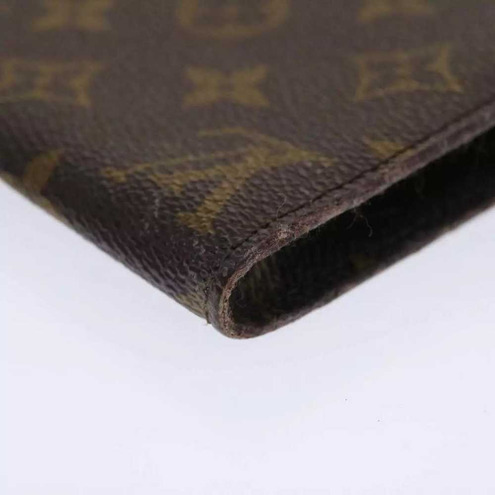 Louis Vuitton Leather clutch bag - image 10