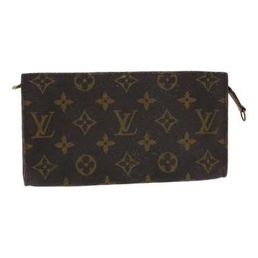 Louis Vuitton Leather clutch bag - image 1