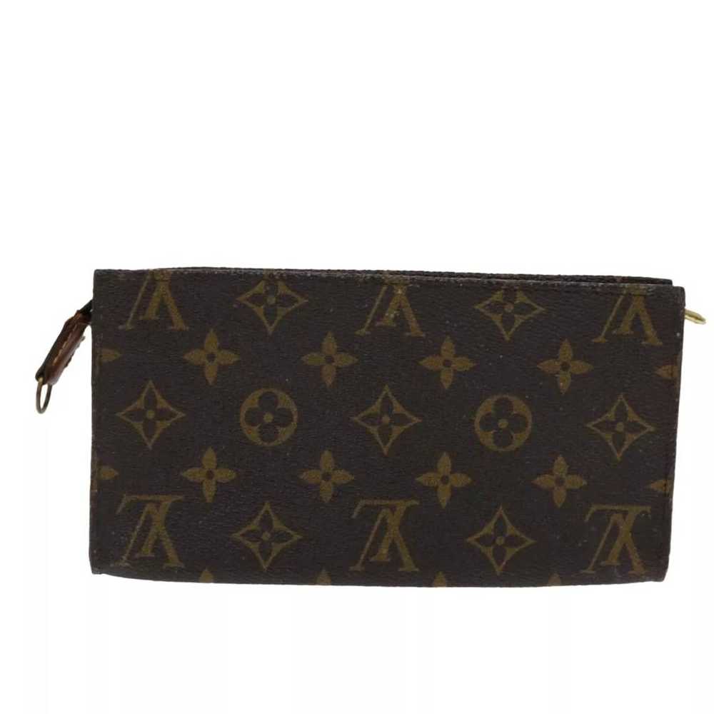 Louis Vuitton Leather clutch bag - image 2