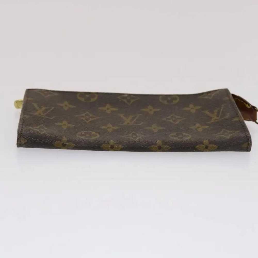 Louis Vuitton Leather clutch bag - image 5