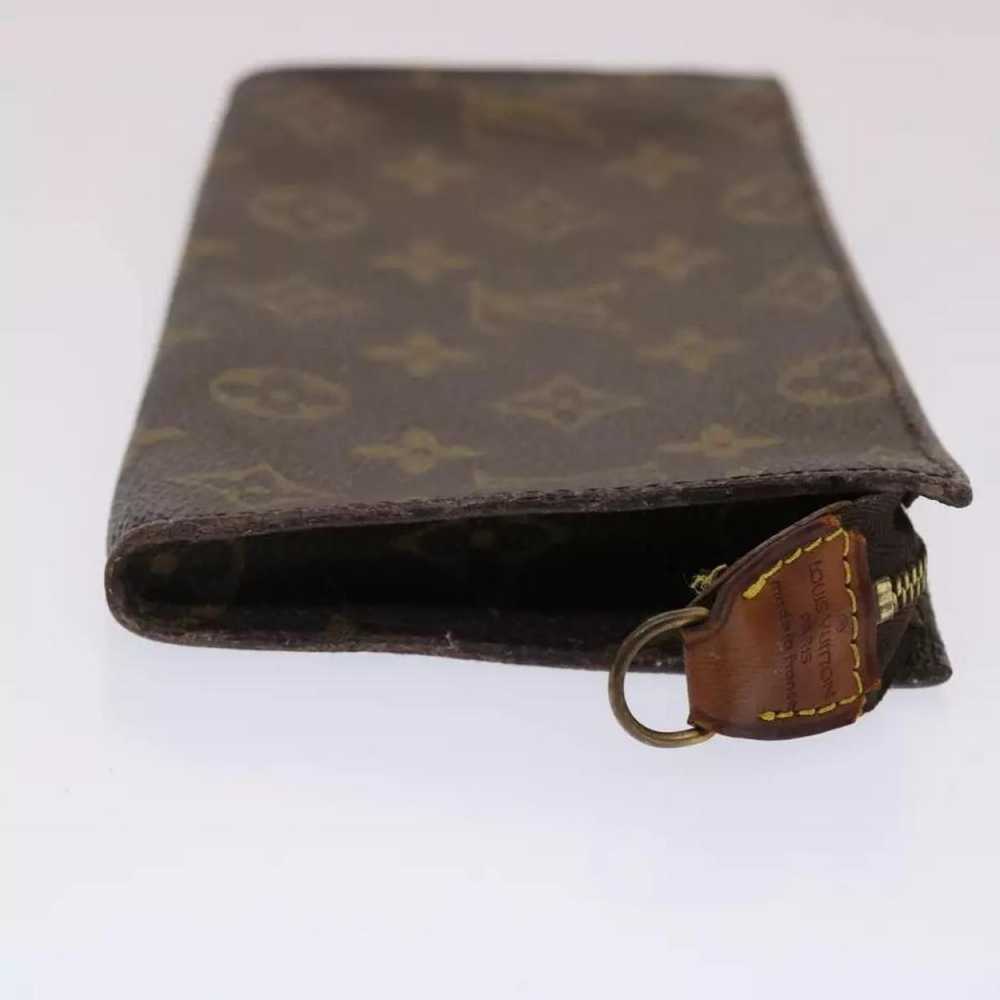 Louis Vuitton Leather clutch bag - image 6