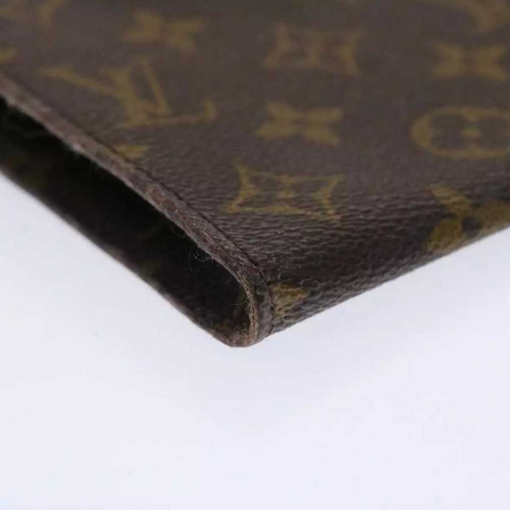 Louis Vuitton Leather clutch bag - image 8