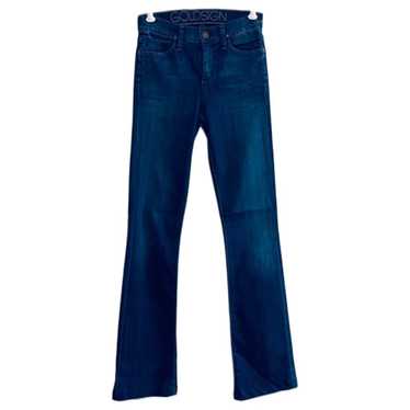 Goldsign Straight jeans