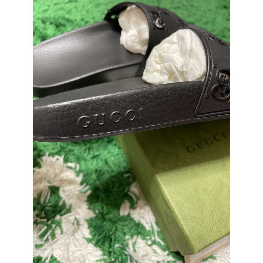 Gucci Sandal - image 5