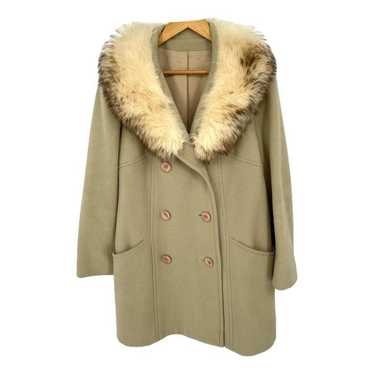 Non Signé / Unsigned Wool jacket - image 1