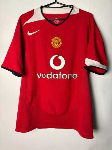 Manchester United × Nike × Soccer Jersey MANCHEST… - image 1