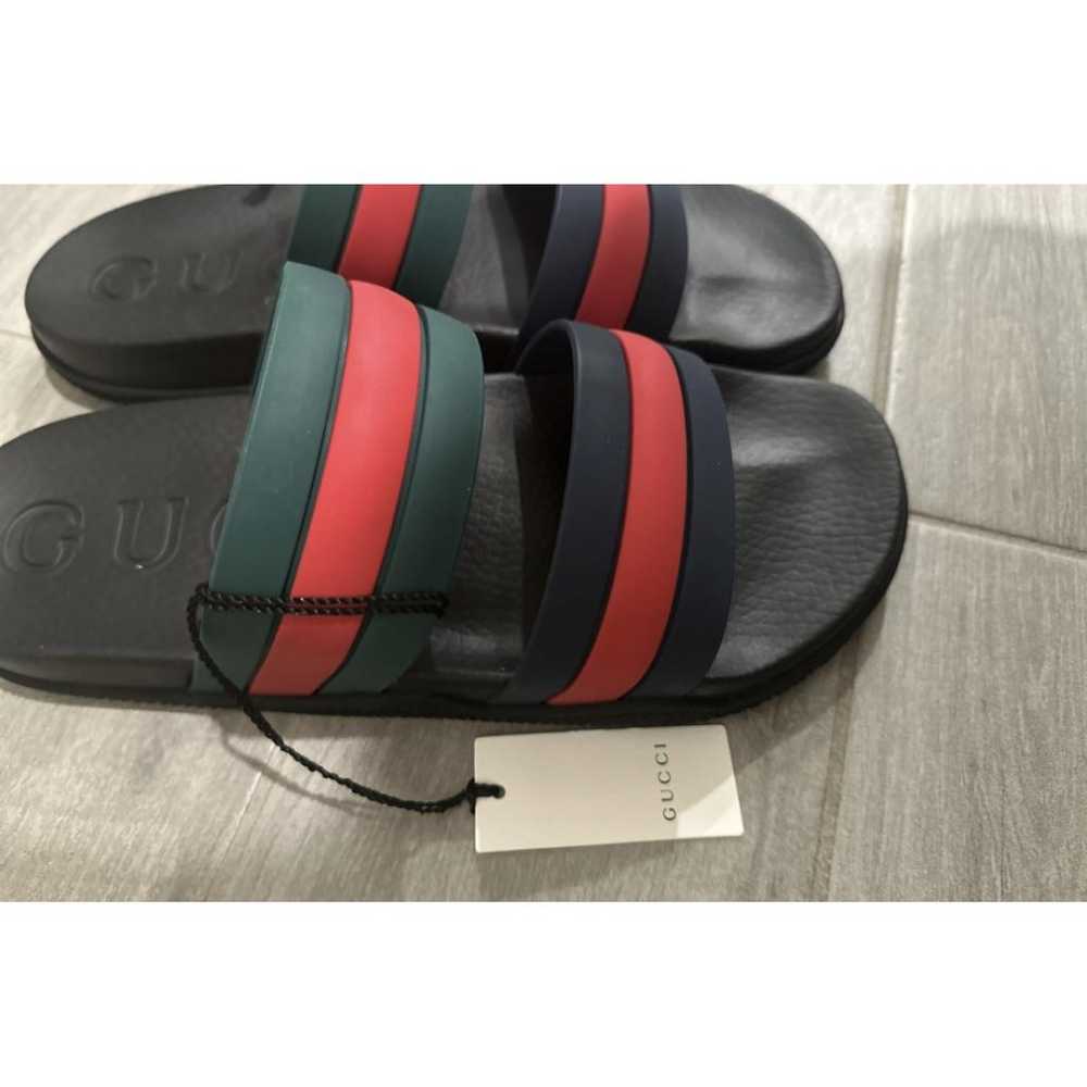 Gucci Sandals - image 2