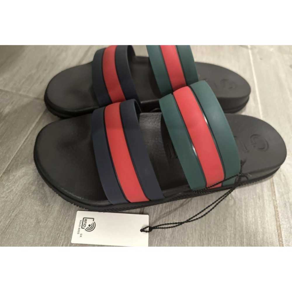 Gucci Sandals - image 3