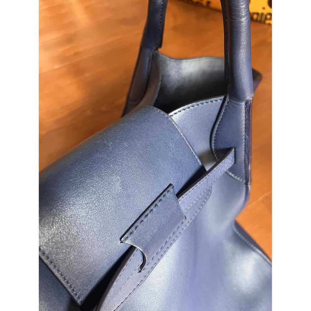 Celine Big Bag leather tote - image 5