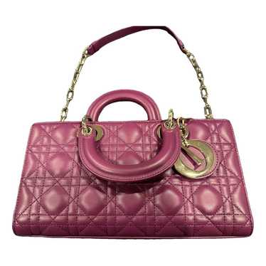 Dior Lady D-Joy leather handbag