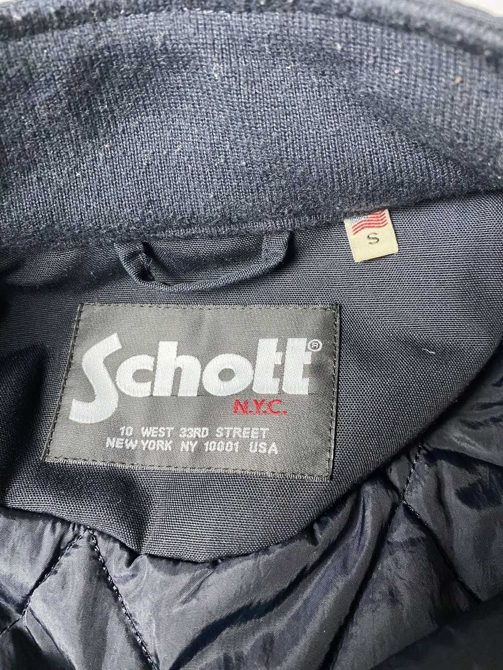 Japanese Brand × Schott × Vintage Schott Flight B… - image 8