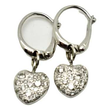 Dodo White gold earrings - image 1