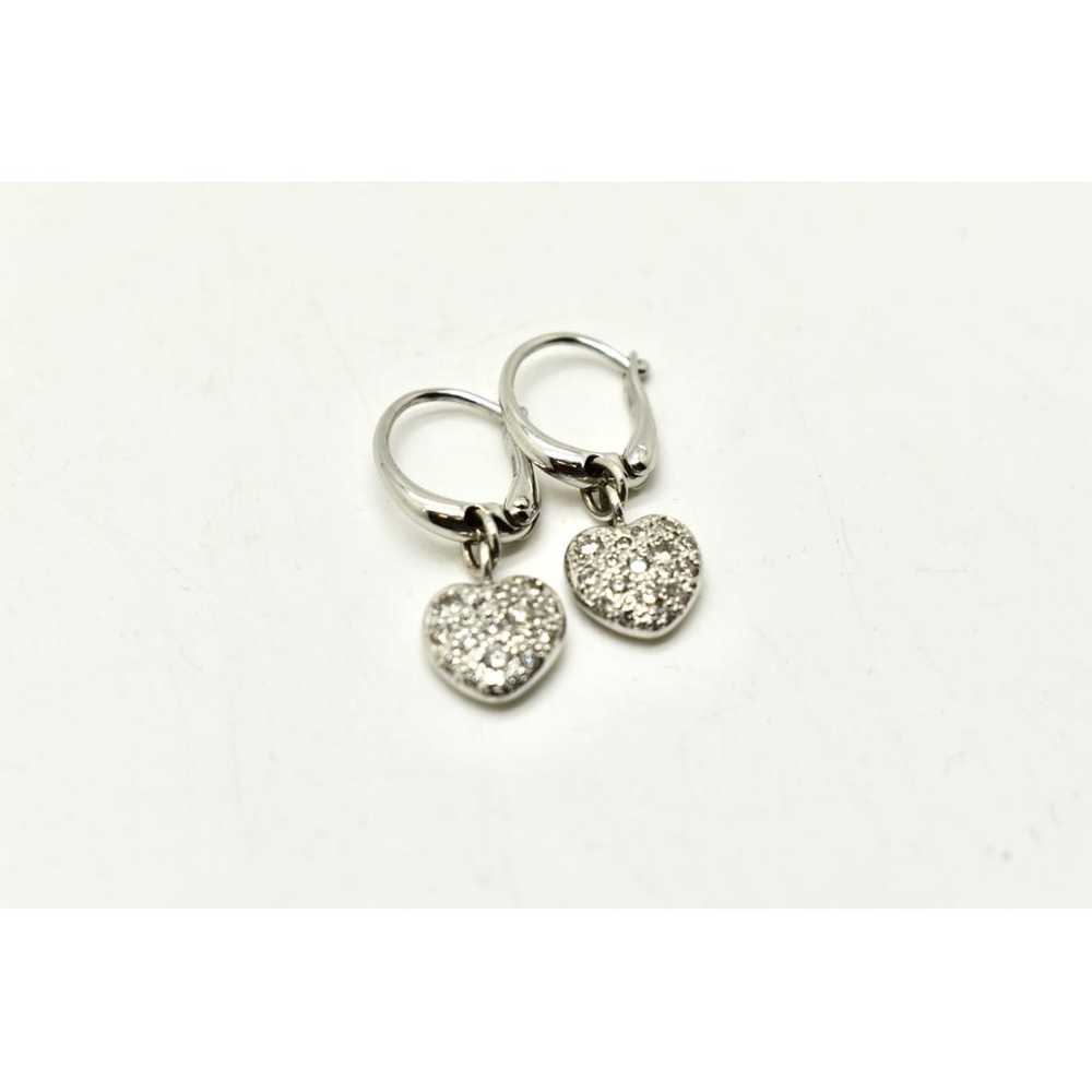 Dodo White gold earrings - image 2