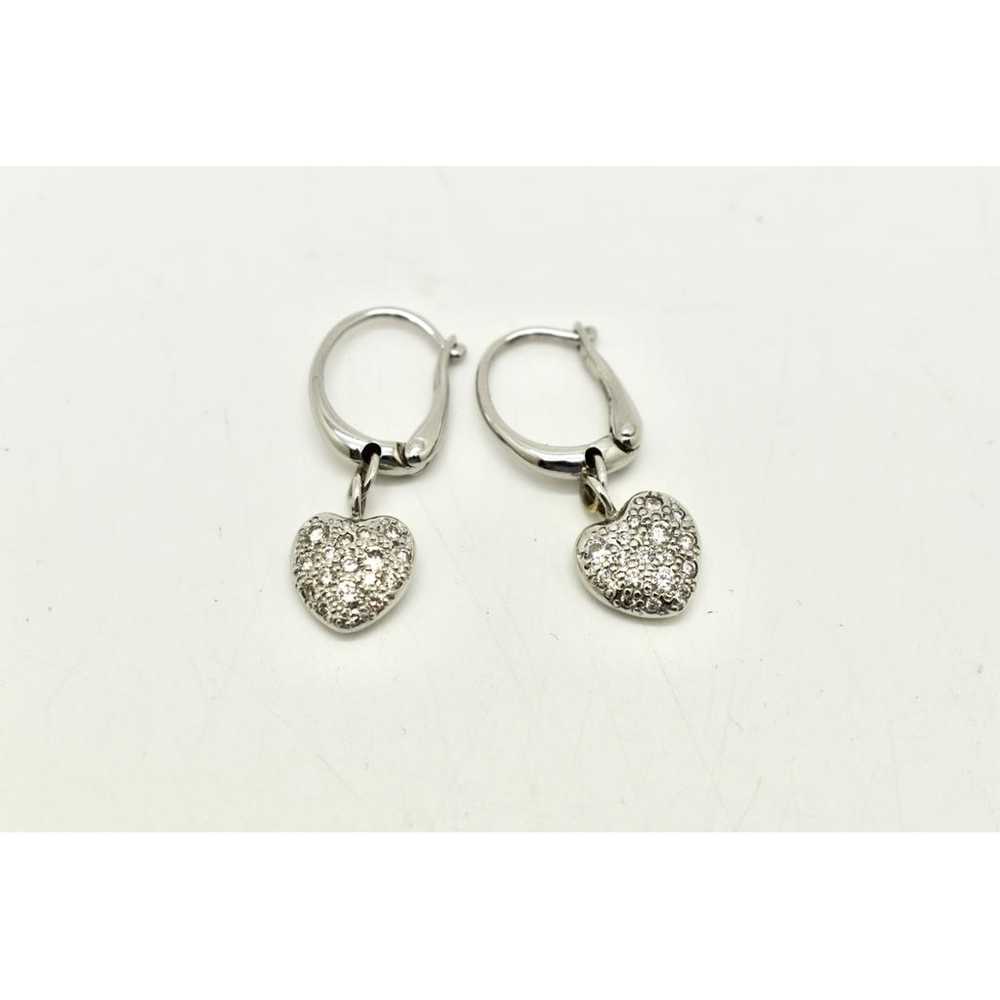 Dodo White gold earrings - image 5