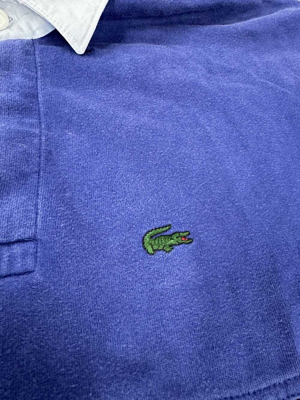 Lacoste × Streetwear × Vintage Vintage Izod X Lac… - image 2