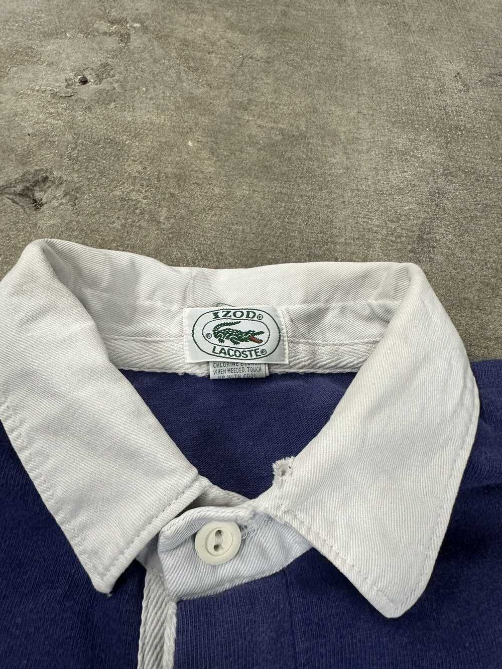 Lacoste × Streetwear × Vintage Vintage Izod X Lac… - image 3