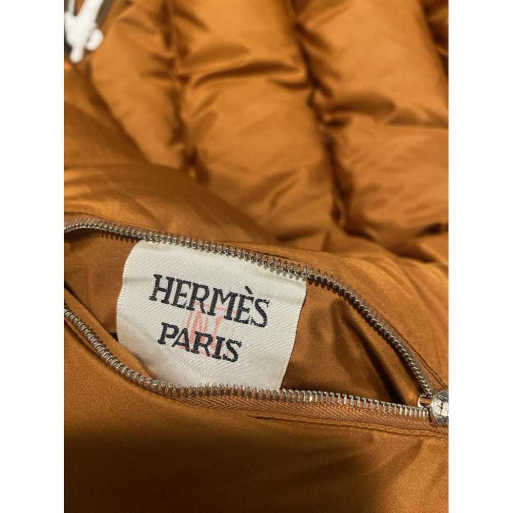 Hermès Wool jacket - image 9