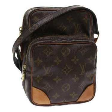 Louis Vuitton Amazon leather handbag - image 1