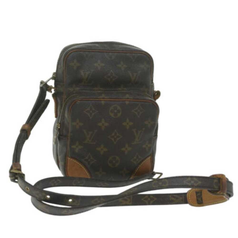 Louis Vuitton Amazon leather handbag - image 7