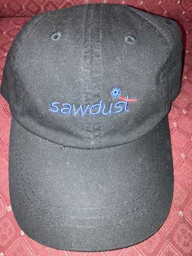 Vintage SAWDUST VERMONT CAP SOLD OUT