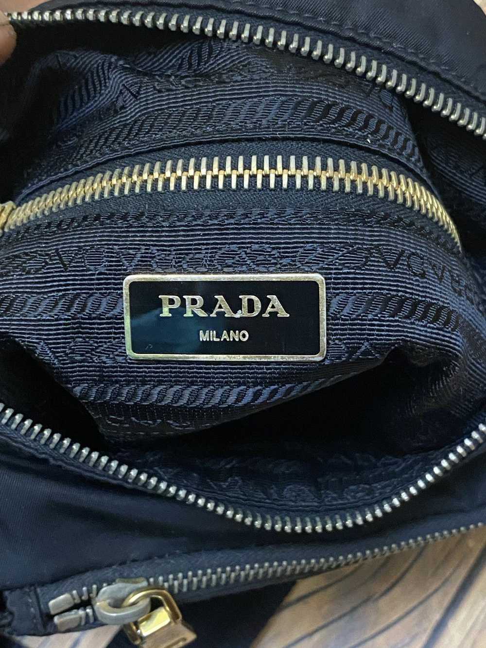 Miu Miu × Prada Prada black cross body - image 9