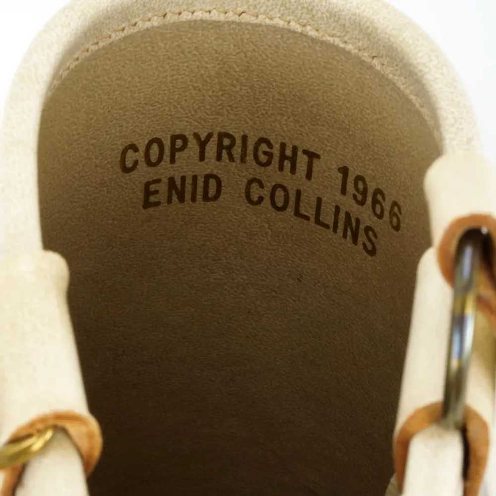 Vintage Enid Collins Purse Road Runner Design Cop… - image 9