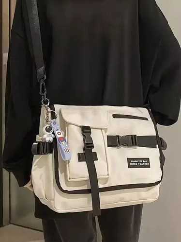 Bag × Japanese Brand × Streetwear Y2K Japanese Fas