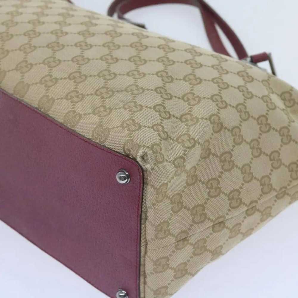 Gucci Leather handbag - image 8
