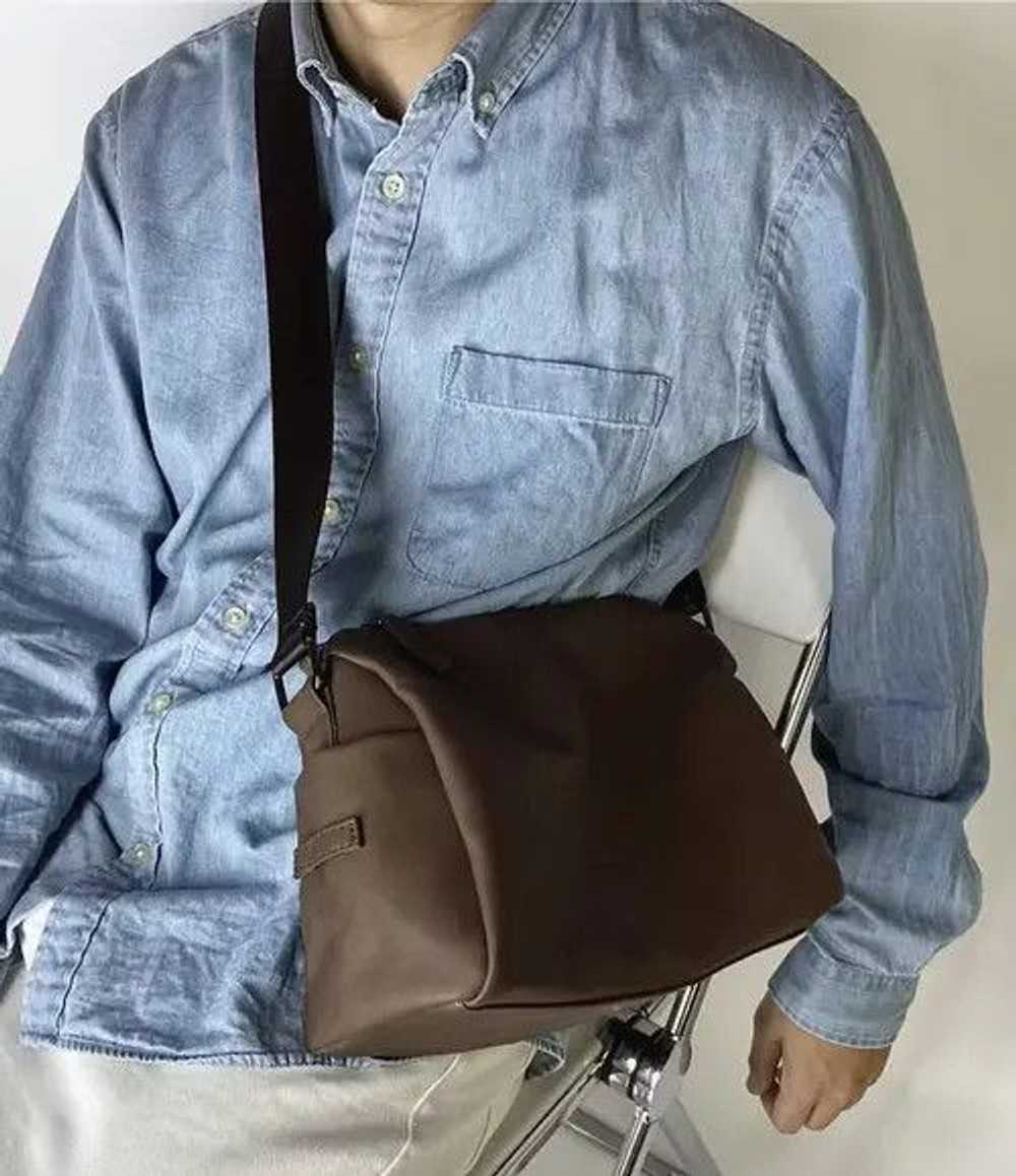 Bag × Japanese Brand × Streetwear Fashion faux le… - image 1