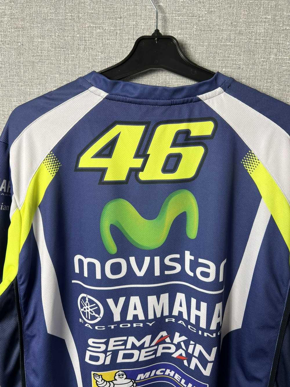 NASCAR × Racing × Vintage Valentino Rossi VR46 Ya… - image 10