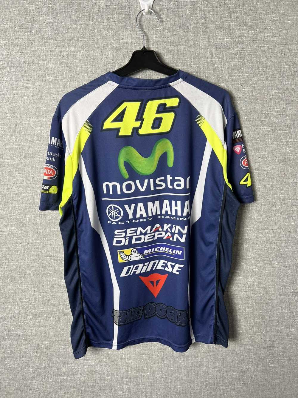 NASCAR × Racing × Vintage Valentino Rossi VR46 Ya… - image 9