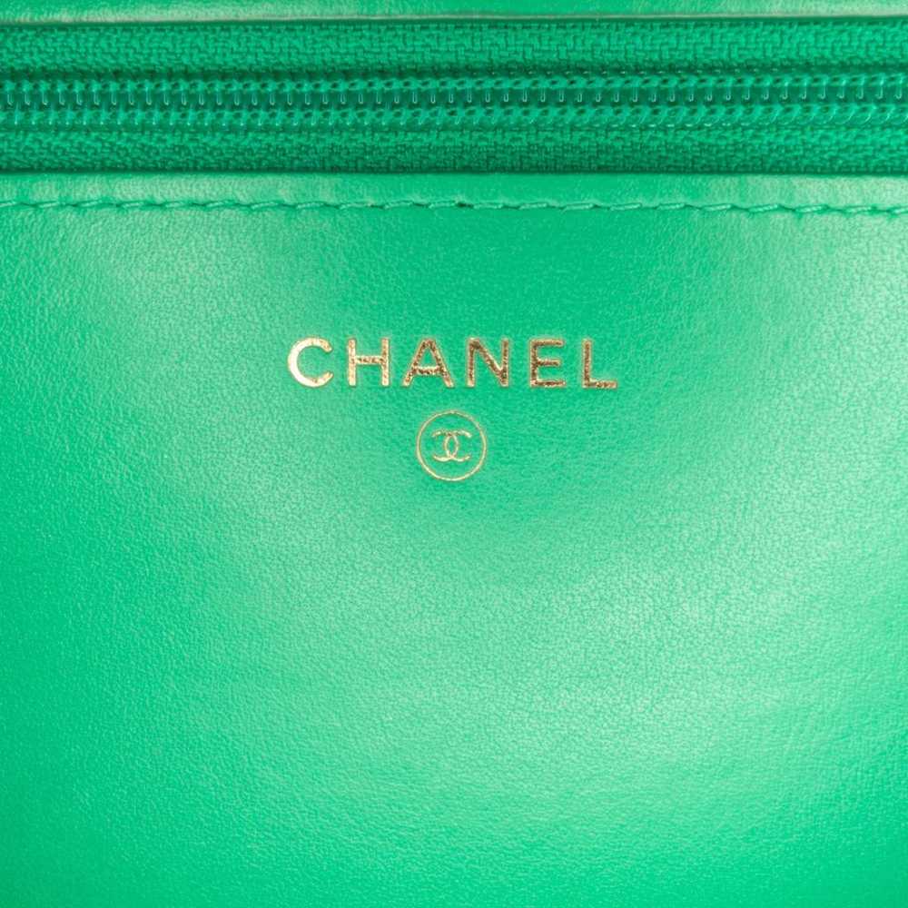 Chanel Boy leather crossbody bag - image 6
