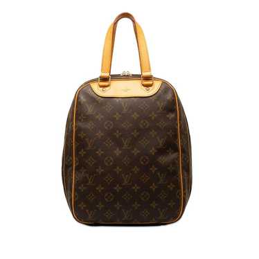 Louis Vuitton Excursion leather handbag