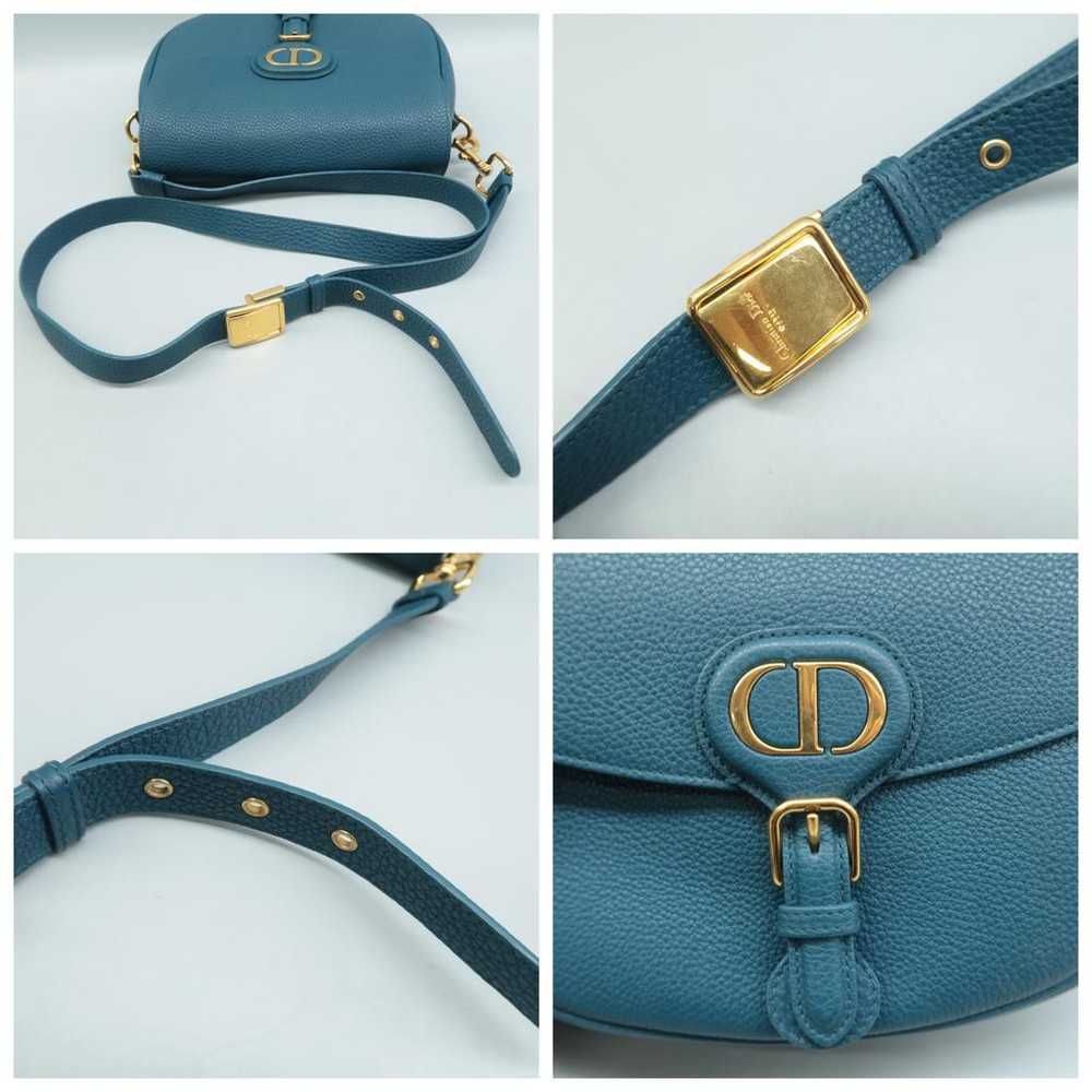 Dior Bobby leather handbag - image 11