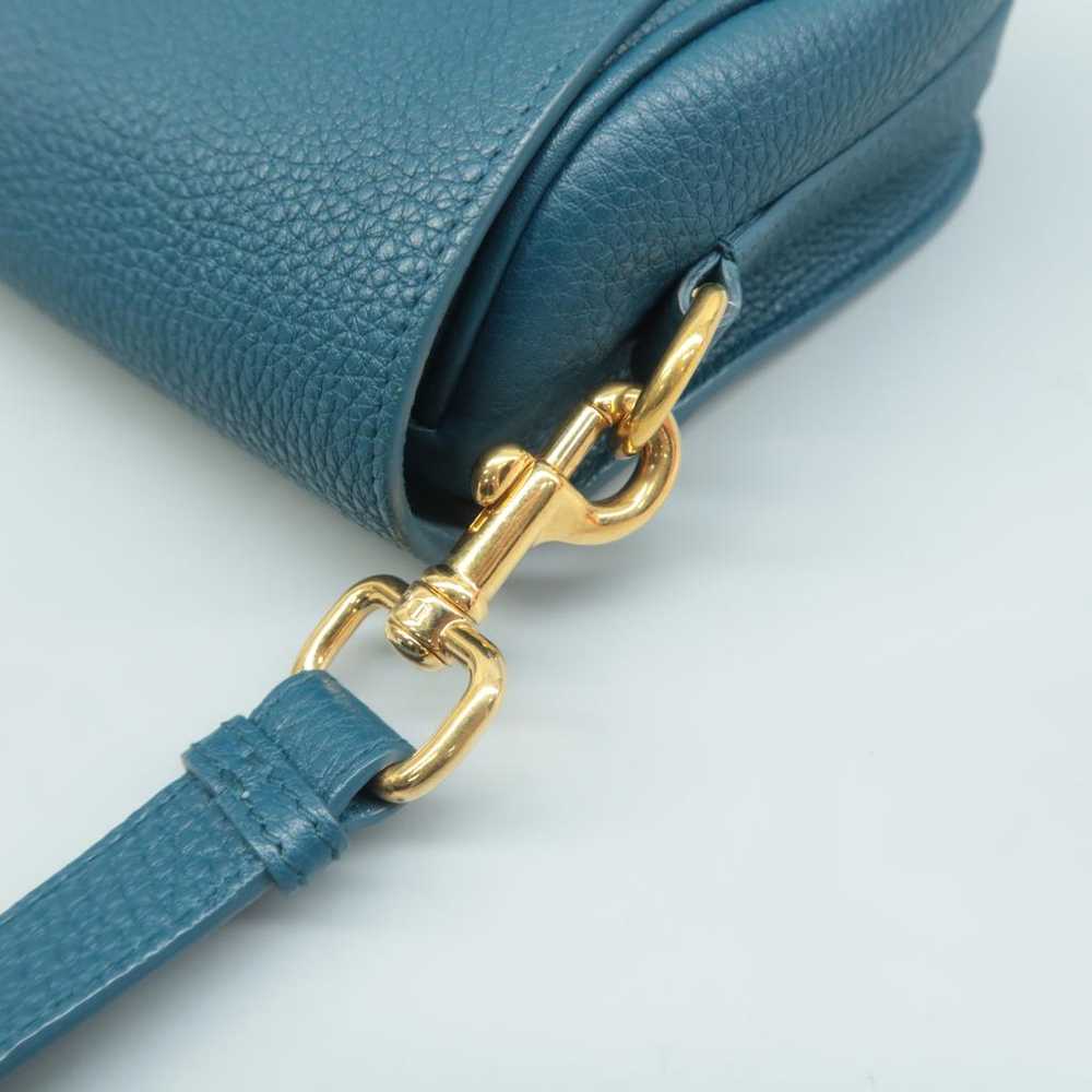 Dior Bobby leather handbag - image 7