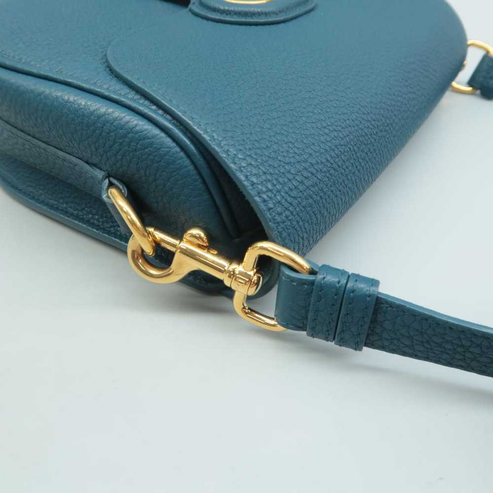 Dior Bobby leather handbag - image 8