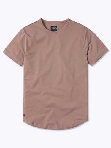 CUTS AO Curve-Hem Tee | Mountain Mist Signature-f… - image 1