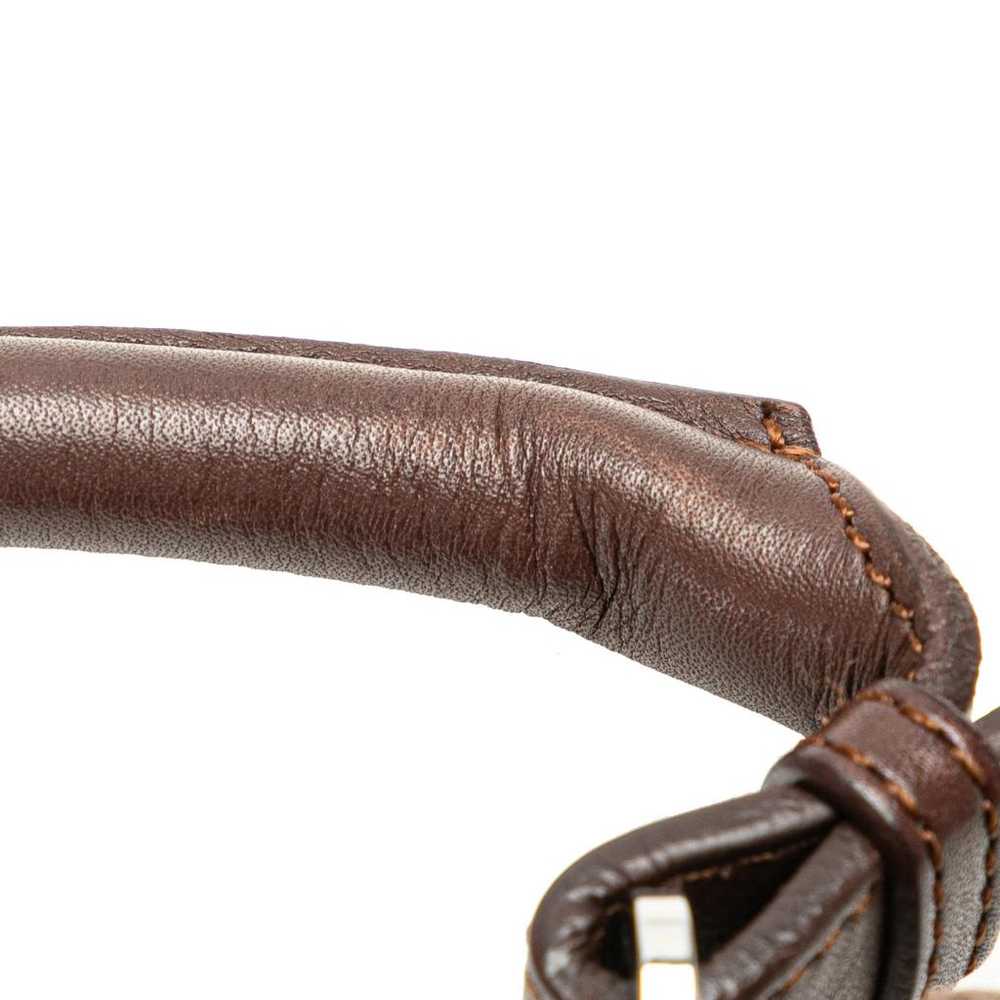 Loewe Anagram leather handbag - image 10