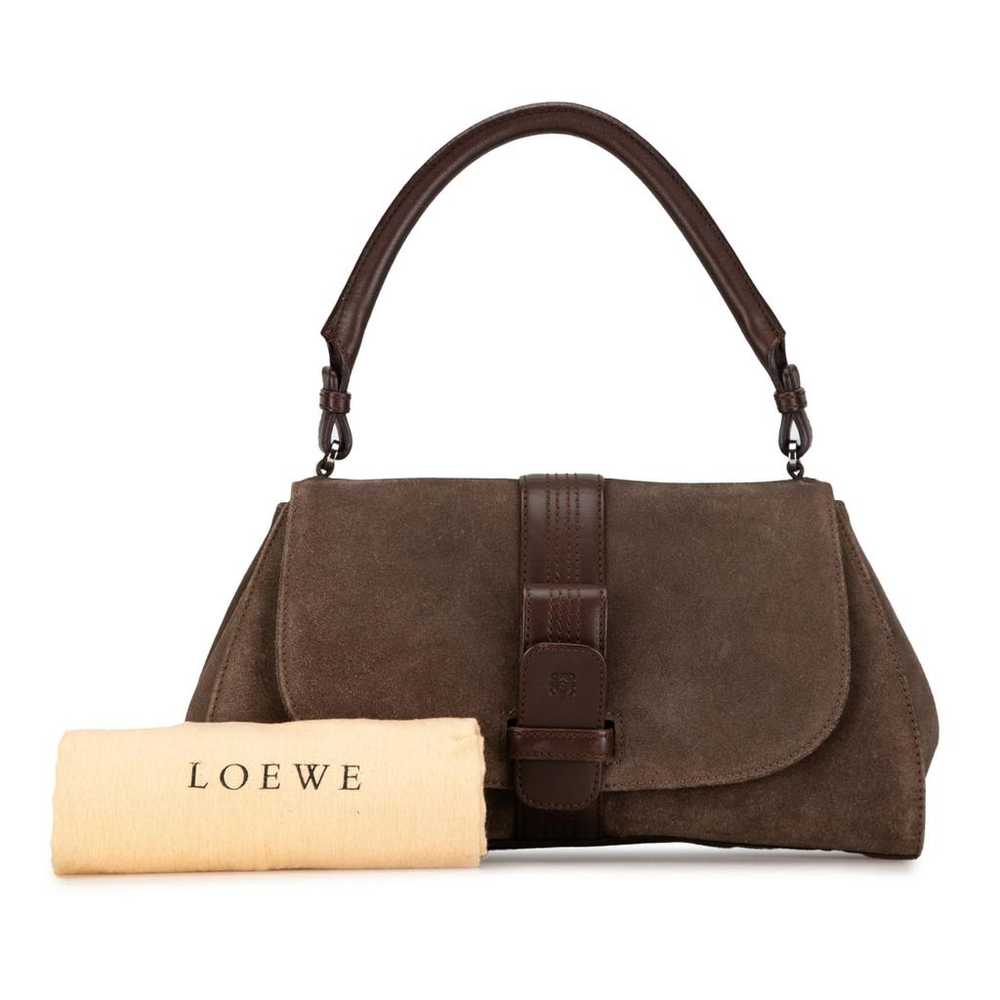 Loewe Anagram leather handbag - image 12