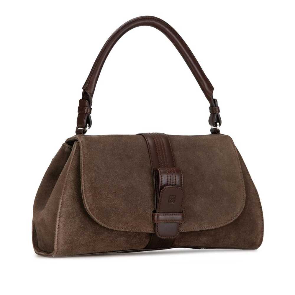 Loewe Anagram leather handbag - image 2