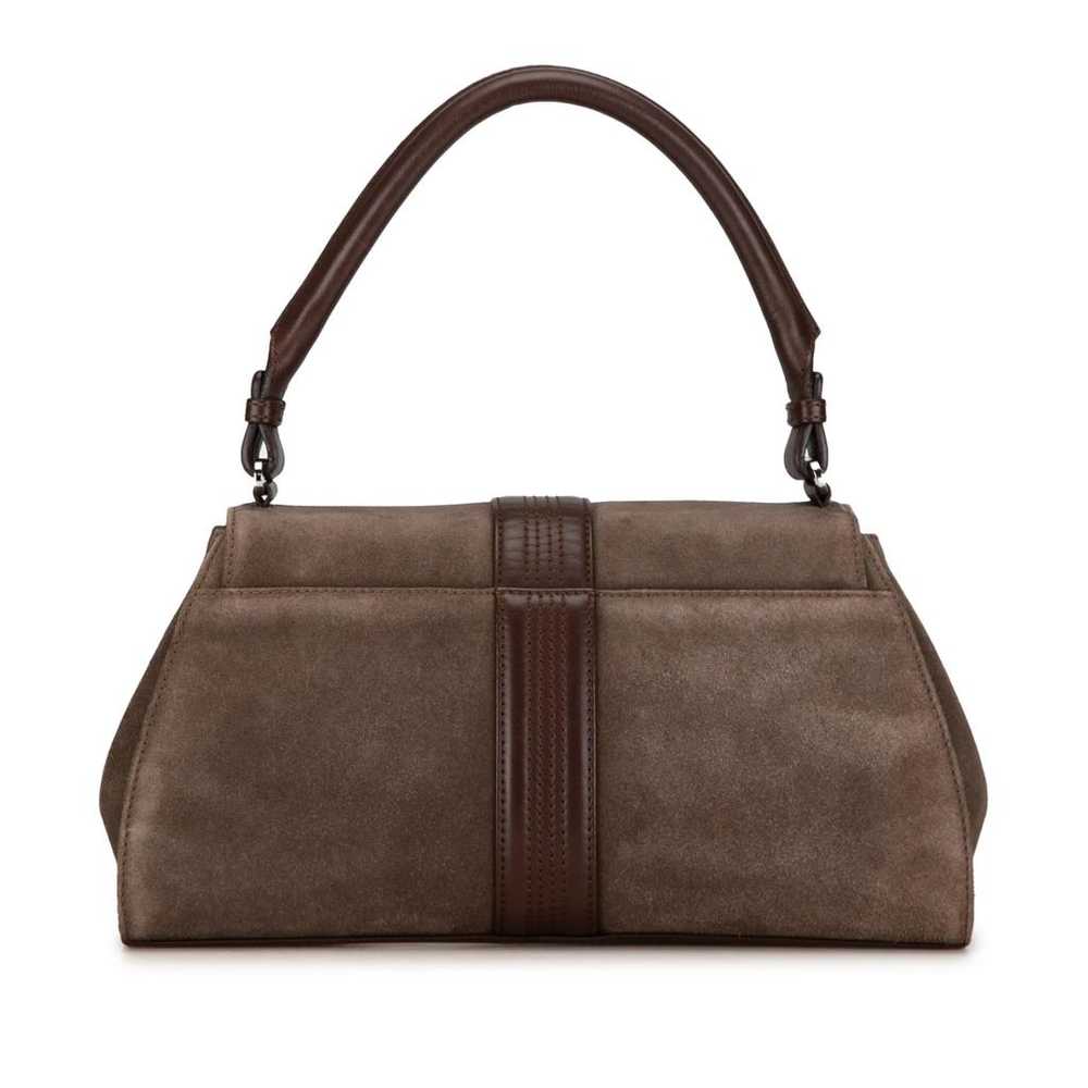 Loewe Anagram leather handbag - image 3