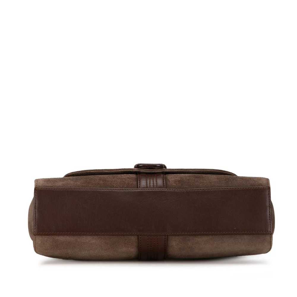 Loewe Anagram leather handbag - image 4