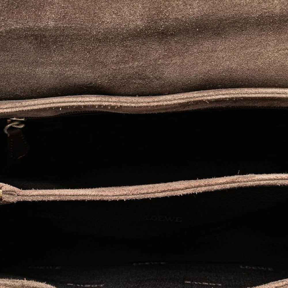 Loewe Anagram leather handbag - image 5