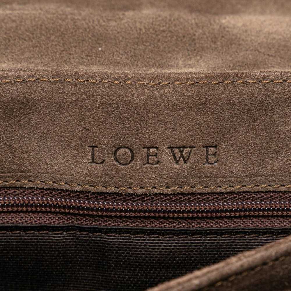 Loewe Anagram leather handbag - image 6
