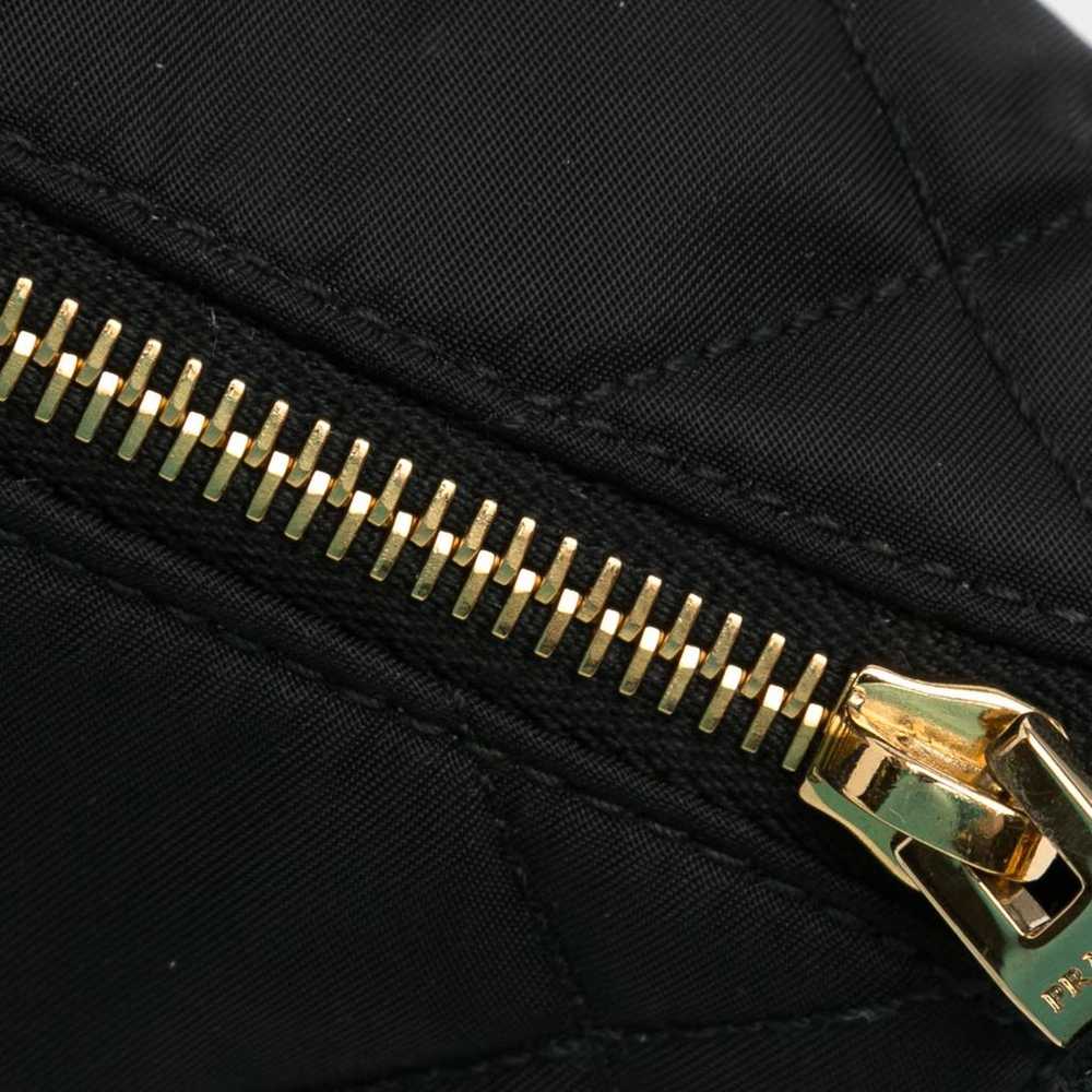 Prada Re-Edition 1995 leather handbag - image 10
