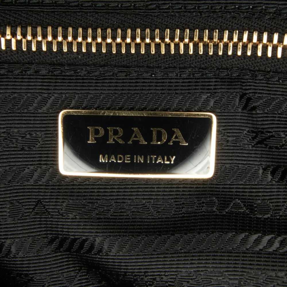 Prada Re-Edition 1995 leather handbag - image 7