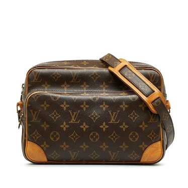 Louis Vuitton Nile cloth crossbody bag